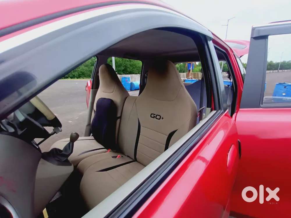 Datsun Go Plus Petrol 2015 Car Top ( 7 Seater)