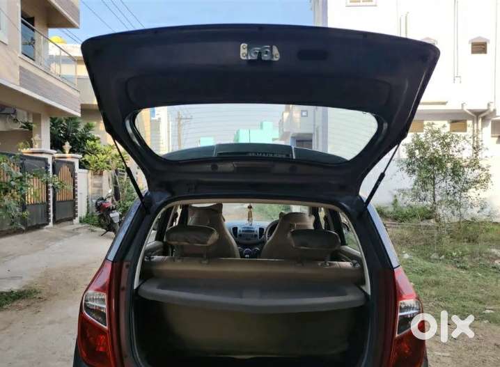 Hyundai I10 1.2 Kappa Sportz, 2013, Petrol