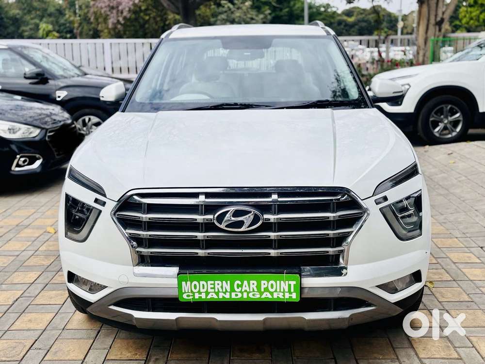 Hyundai Creta Sx (o) 1.5 Diesel, 2021, Diesel