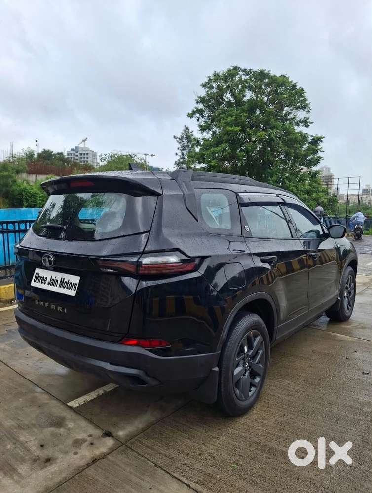 Tata Safari 2.0 Kryotec Xt Plus Dark Edition, 2023, Diesel