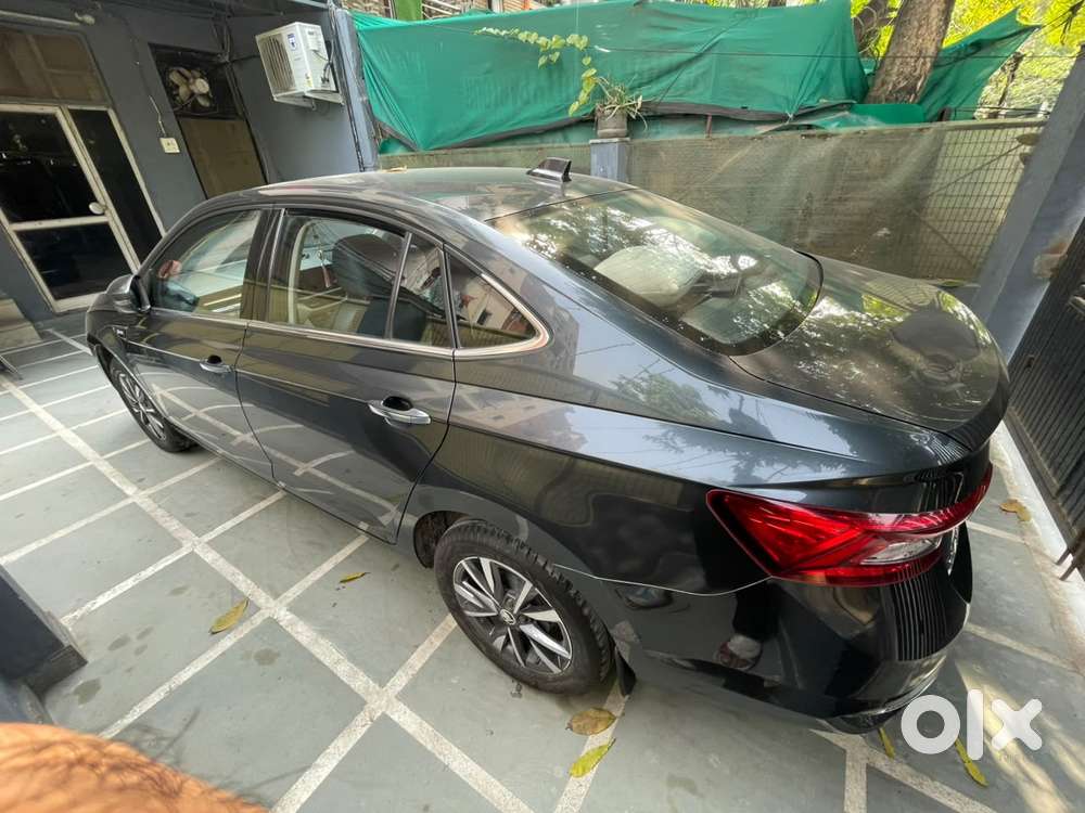 Skoda Slavia Style 1.0l Tsi At, 2023, Petrol