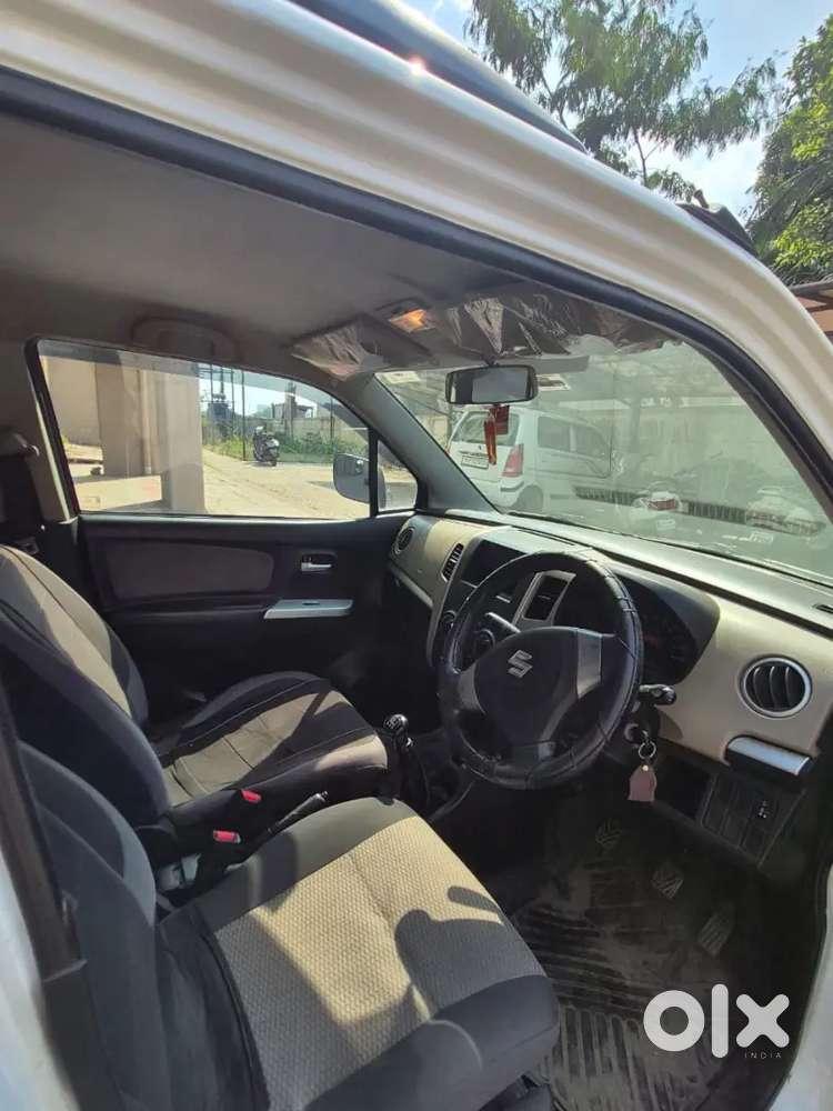 Maruti Suzuki Wagon R Lxi 2015