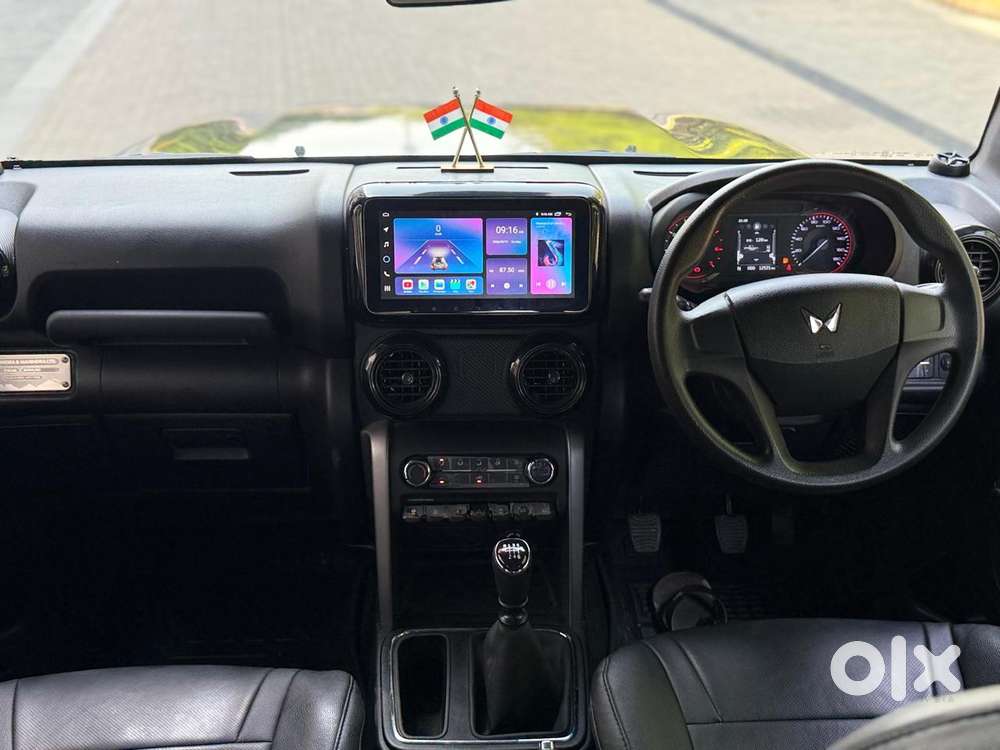 Mahindra Thar Ax 4-str Hard Top Mt, 2024, Diesel