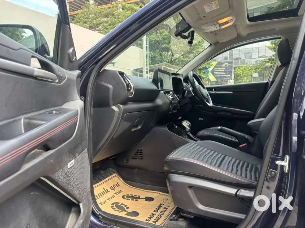Kia Sonet Gtx Plus Turbo Dct, 2023, Petrol