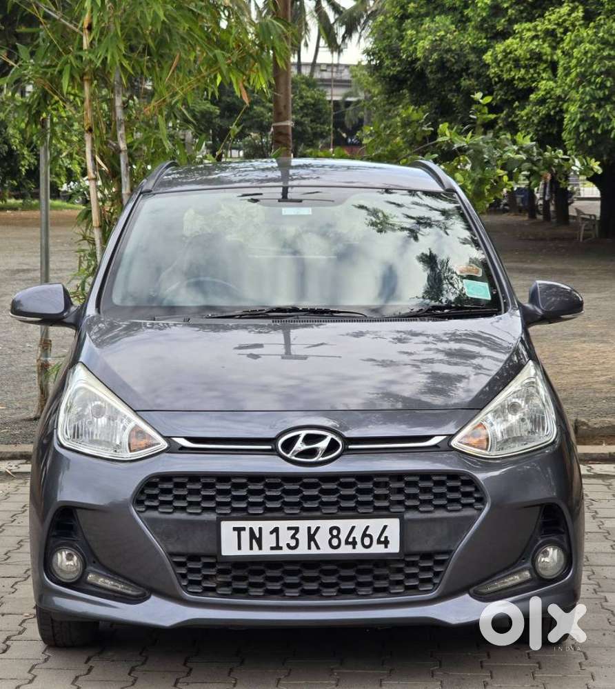 Hyundai Grand I10 Asta 1.1 Crdi, 2017, Diesel