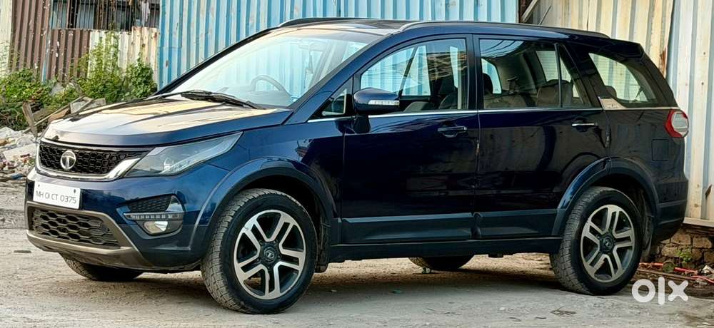 Tata Hexa, 2017, Diesel