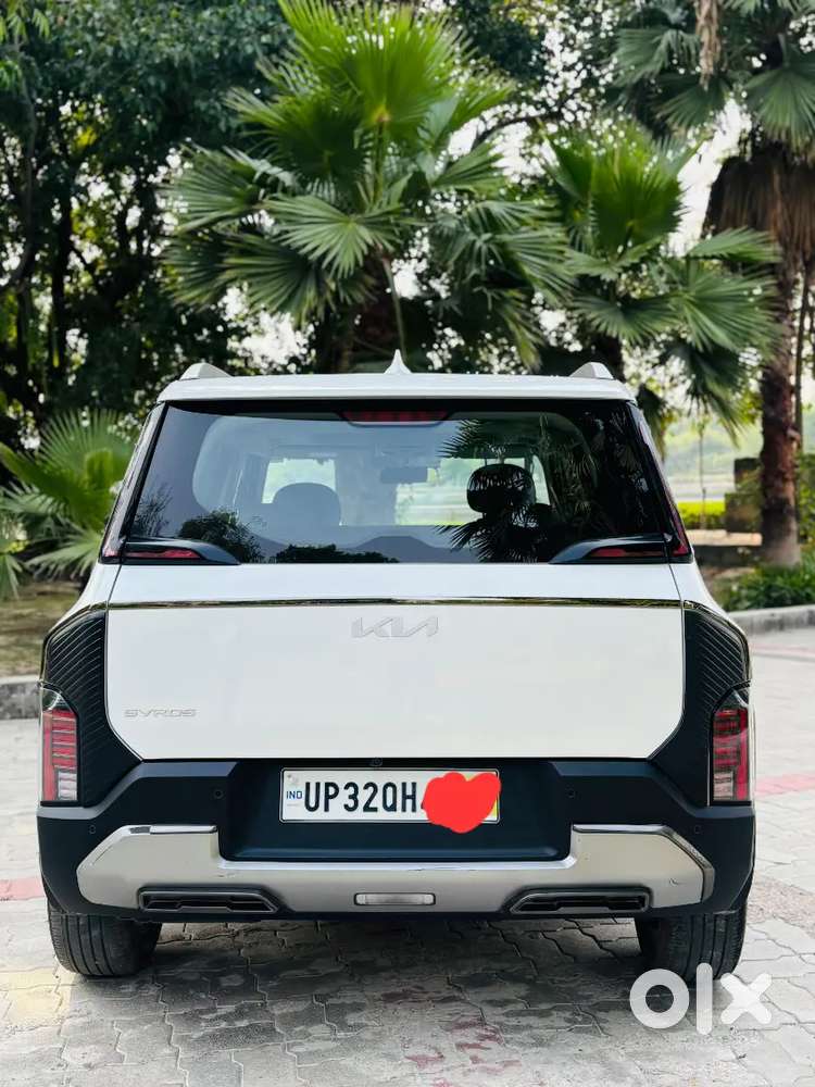 New Condition Car