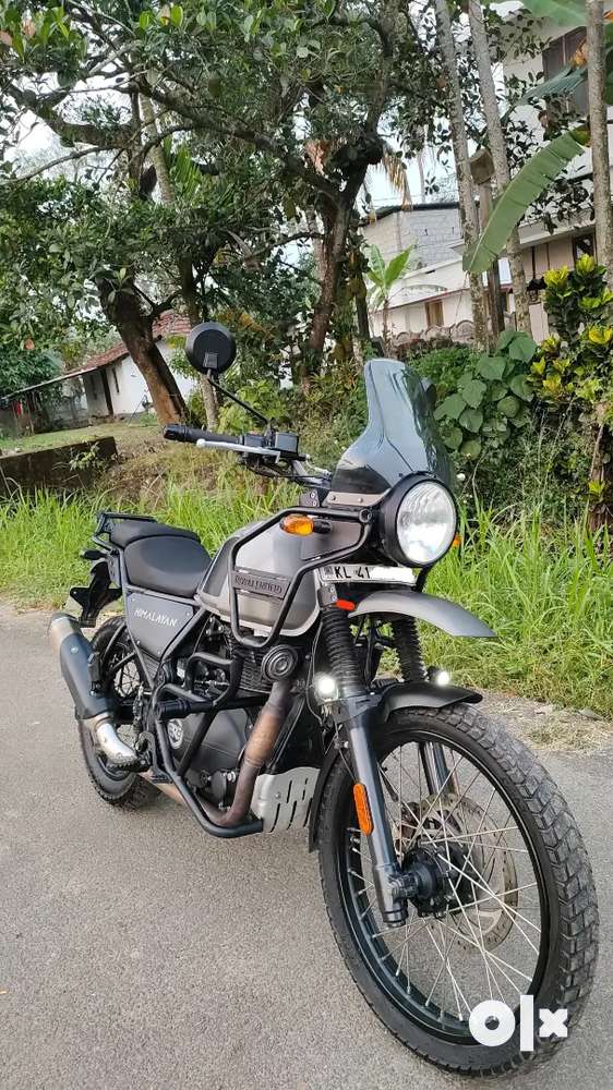 Buy Sell Second Hand Himalayan in Kochi Used Motorcycles in Kochi OLX