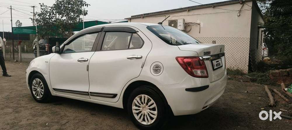 Maruti Suzuki Swift Dzire