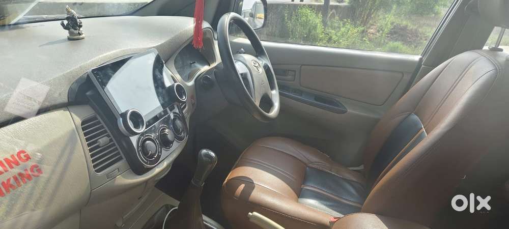 Toyota Innova, 2012, Diesel