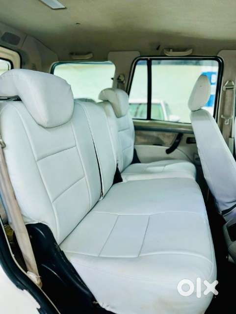 Mahindra Scorpio S6 Plus, 2015, Diesel