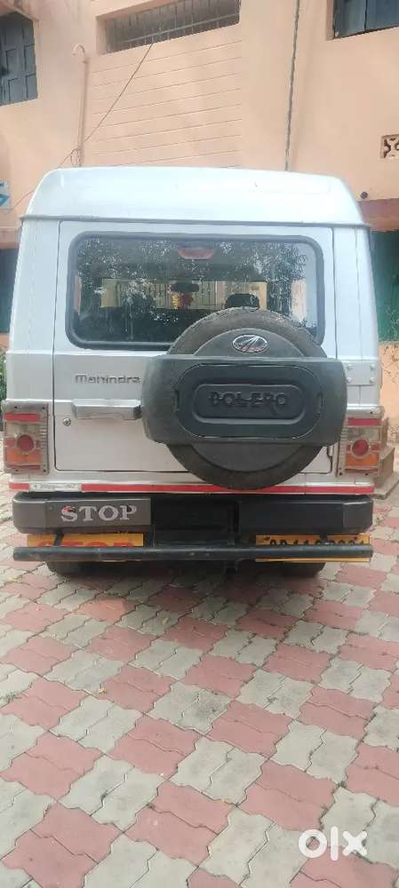 Mahindra Bolero 2016 Diesel Well Maintained