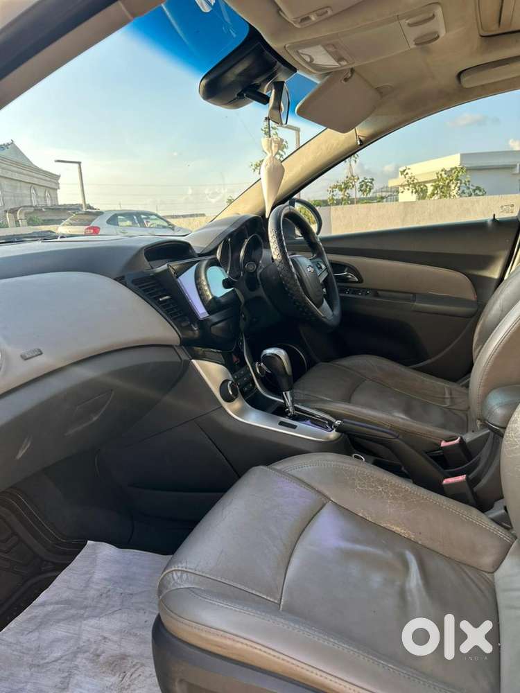 Chevrolet Cruze Ltz 2011