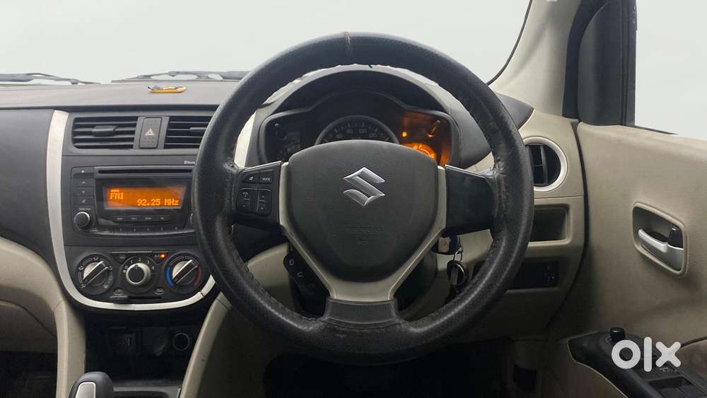 Maruti Suzuki Celerio Zxi At, 2017, Petrol