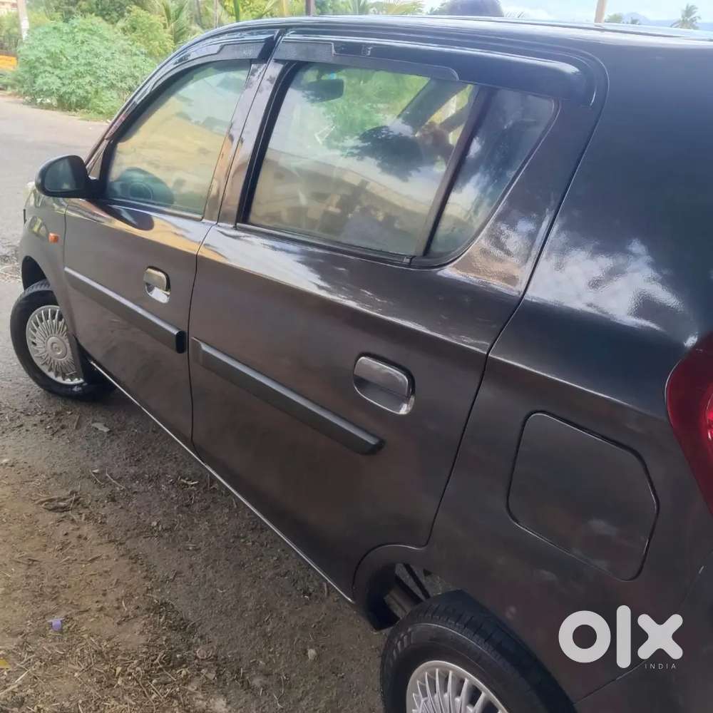 2012 Maruti Suzuki Alto 800