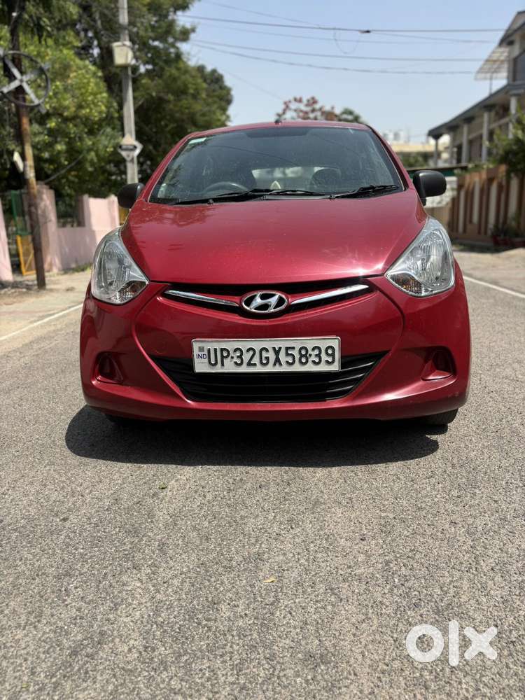 Hyundai Eon Era Plus, 2016, Petrol
