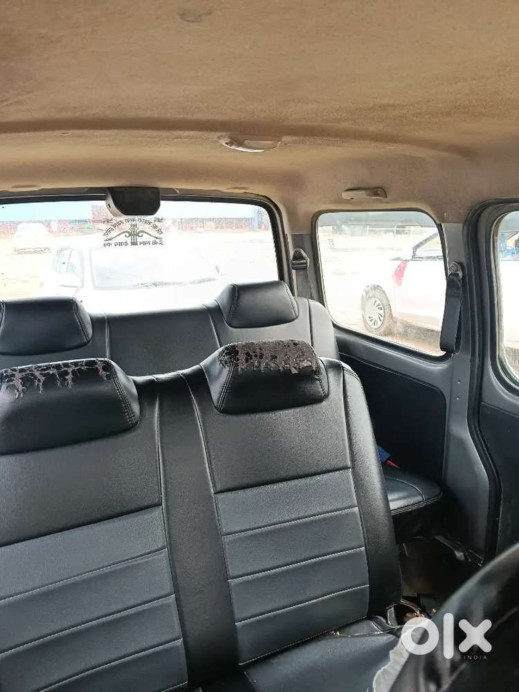 Maruti Suzuki Eeco 2022