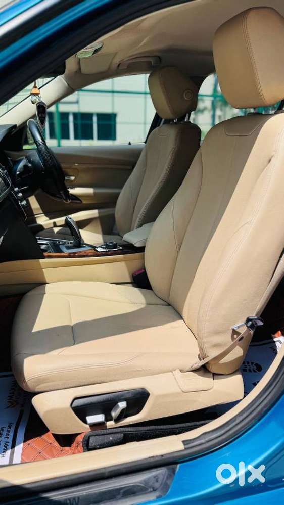 Bmw 3 Series 320d, 2017, Diesel