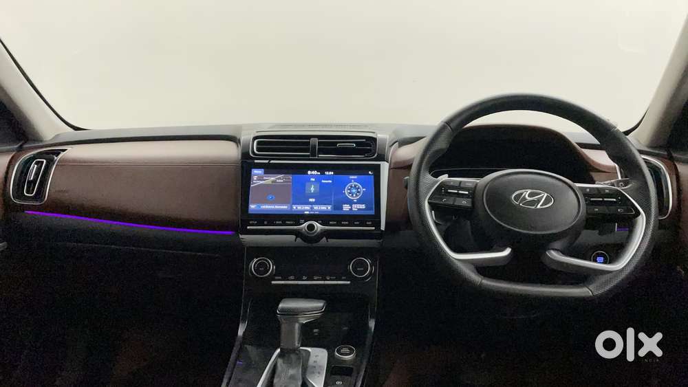 Hyundai Alcazar 2.0 Signature (o) Petrol At 6 Str, 2022, Petrol