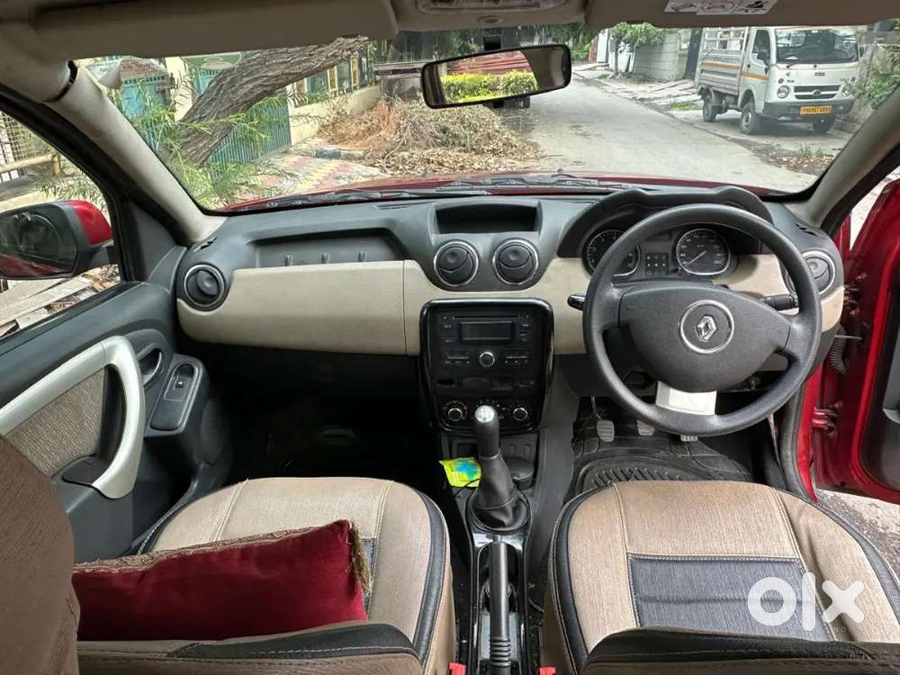 2012 Renault Duster Rxl Diesel  78,000 Km  Excellent Condition