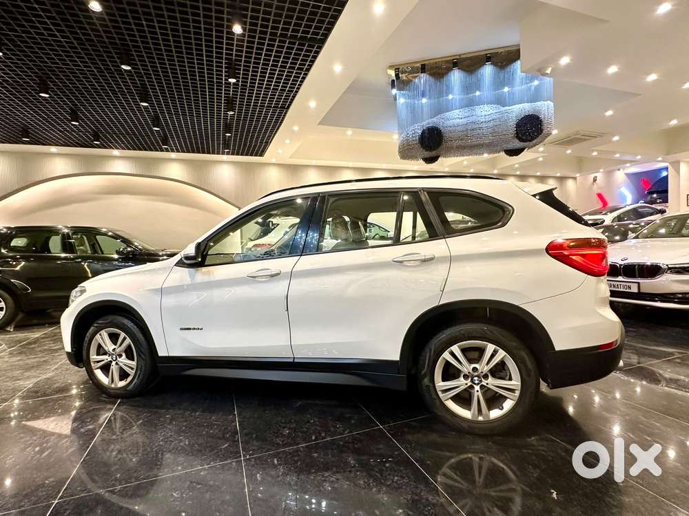 Bmw X1 Sdrive20d Expedition, 2018, Diesel