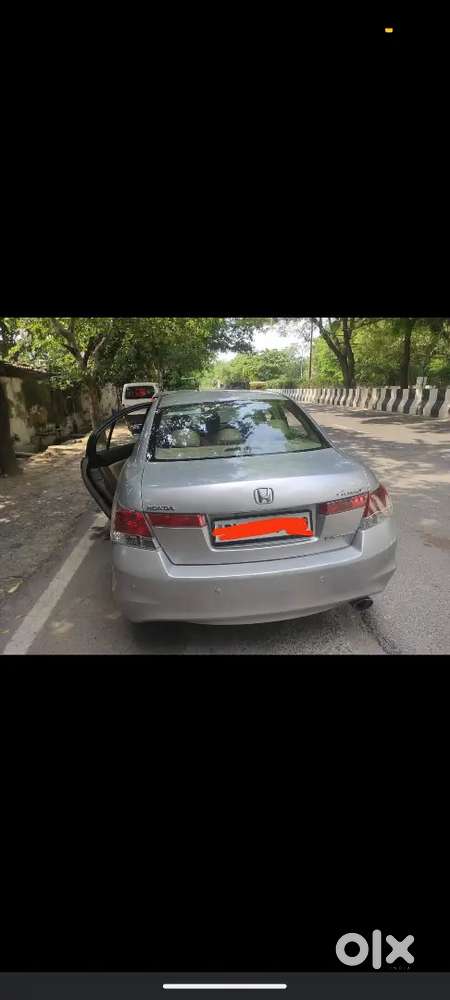 Honda Accord 2009 Petrol Well Maintained