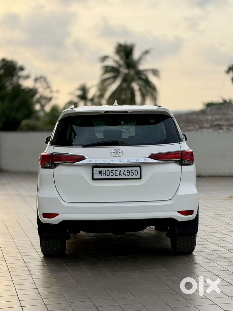 Toyota Fortuner 4x2 At 2.8 Diesel, 2019, Diesel
