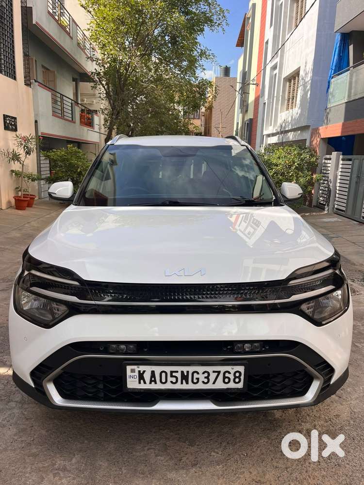 Kia Carens 1.4 Prestige 7 Str, 2023, Petrol