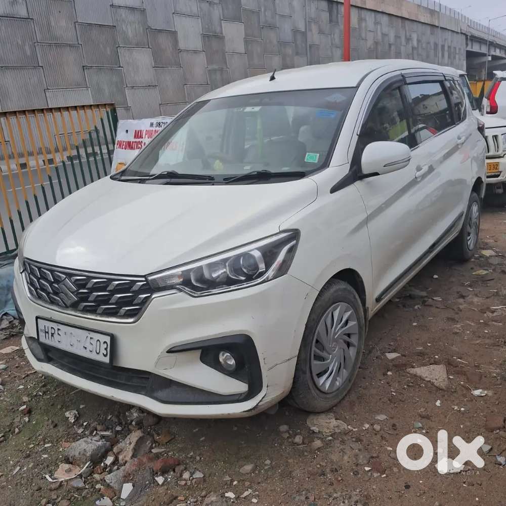Maruti Suzuki Ertiga Vxi 2022