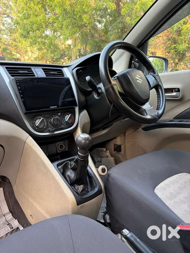 Maruti Suzuki Celerio Vxi, 2014, Cng & Hybrids