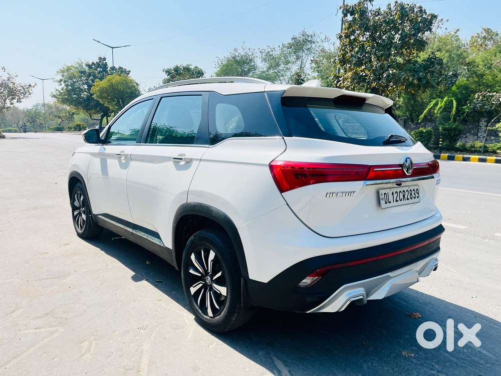 Mg Hector Sharp At, 2019, Diesel