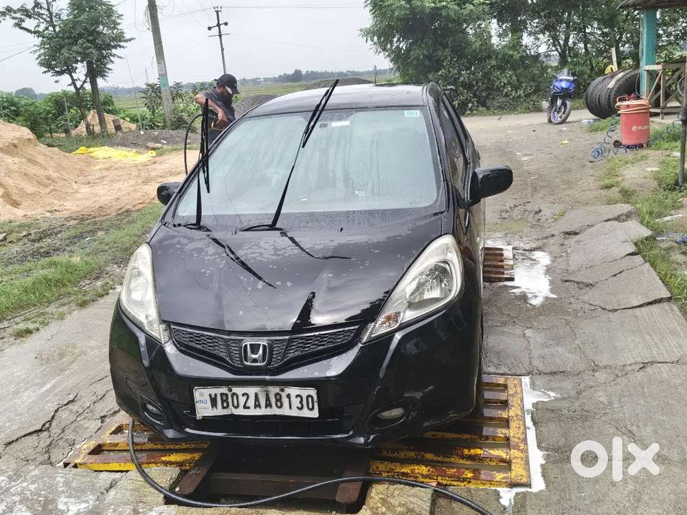 Honda Jazz Petrol Manual 2012 Car