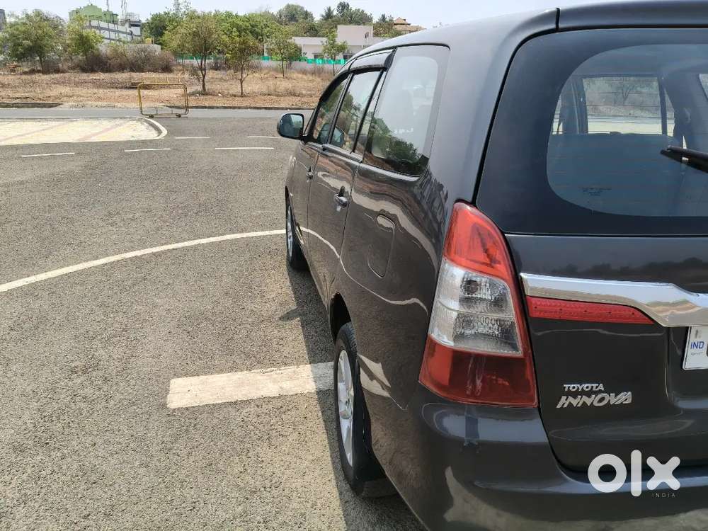 I Want To Sell Innova