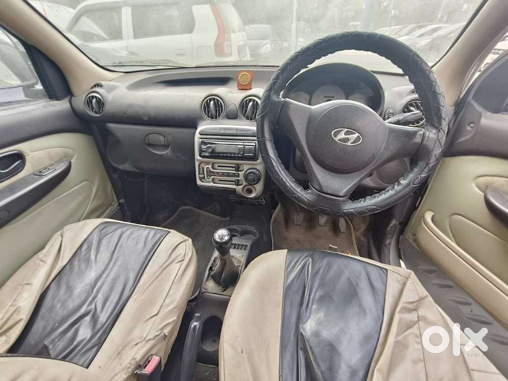 Hyundai Santro Xing Gls, 2012, Petrol