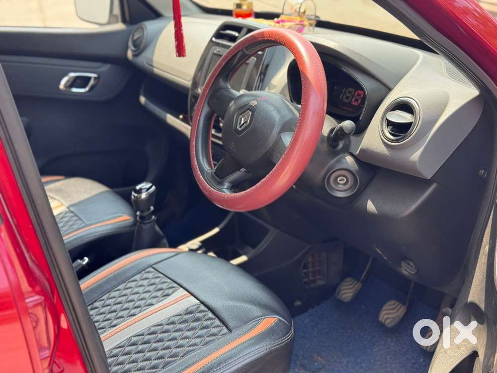 Renault Kwid 1.0 Rxt Optional, 2019, Petrol