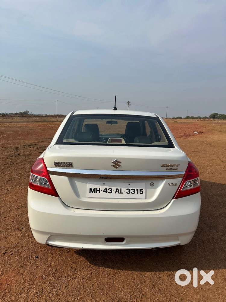 Swift Dzire Maruti 2012 Model