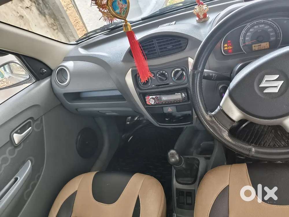 Maruthi Suzuki Alto 800 2014 Model