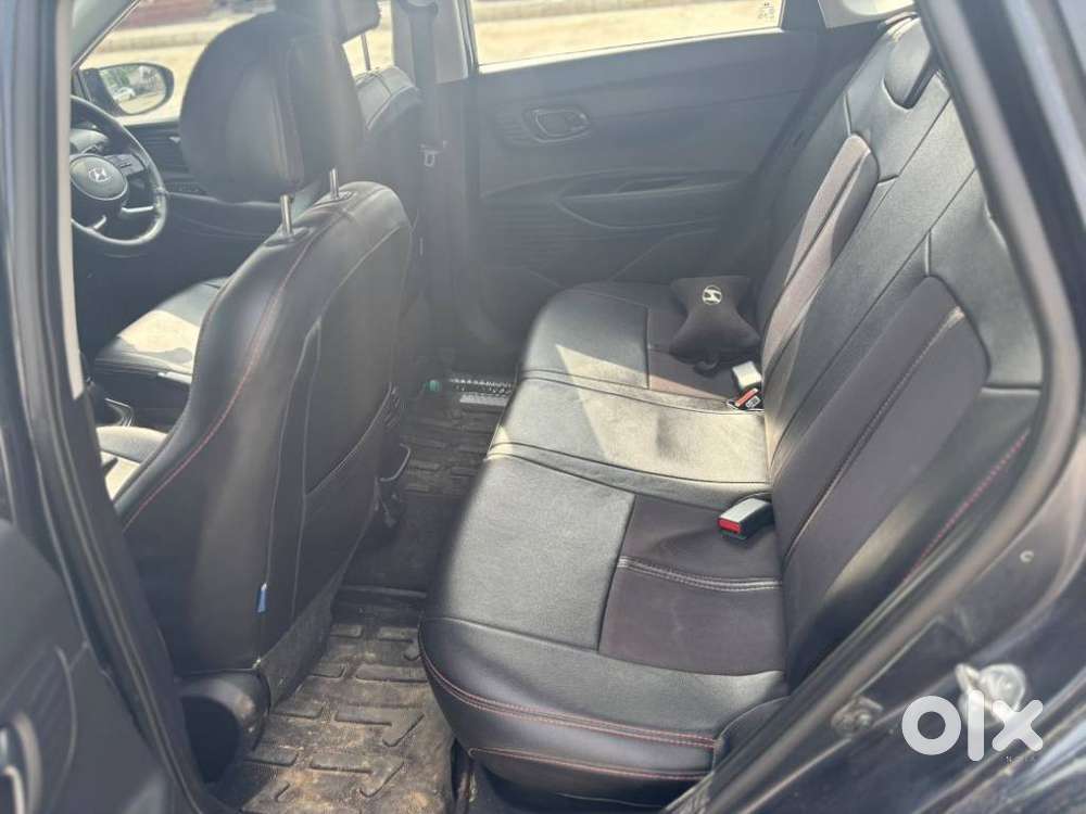 Hyundai I20 Petrol Spotz, 2022, Petrol