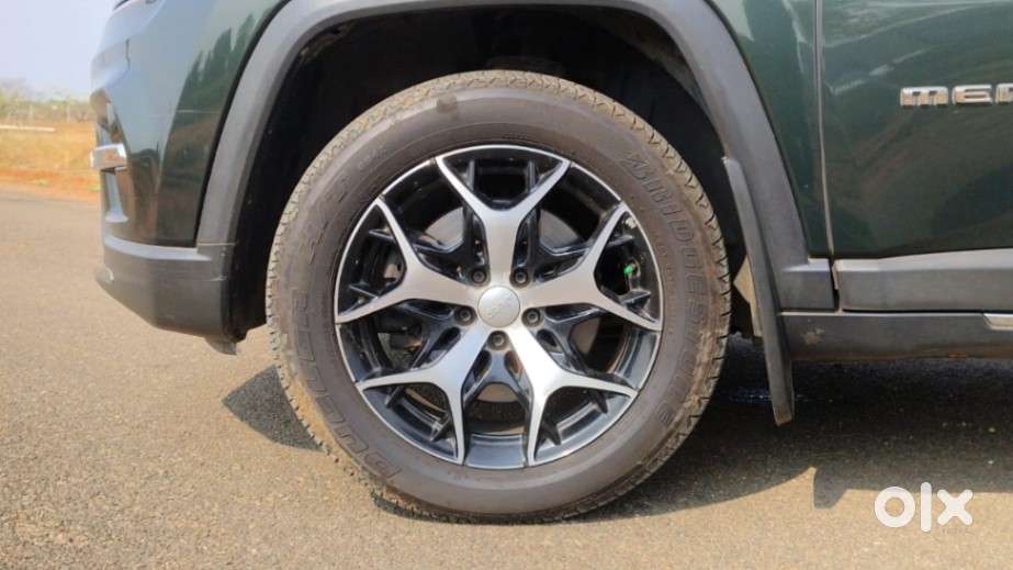 Jeep Meridian Limited (o) At, 2022, Diesel