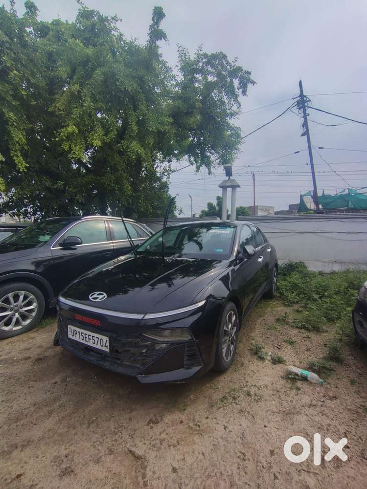 Hyundai Verna Sx(o) Turbo, 2024, Petrol