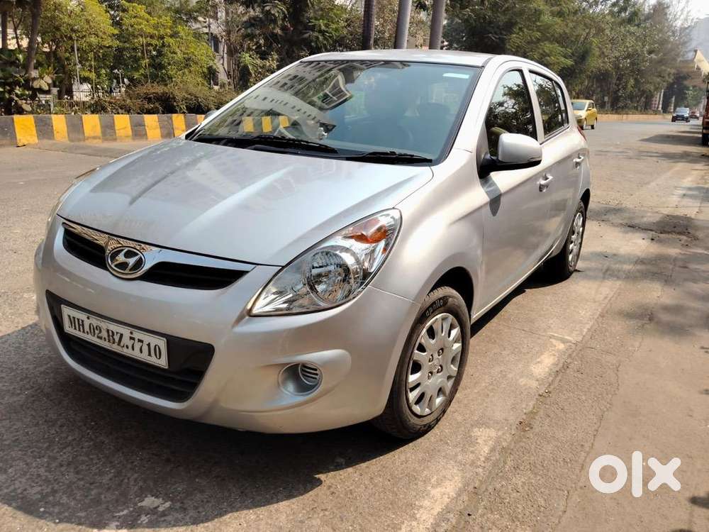 Hyundai I20 Active 2010
