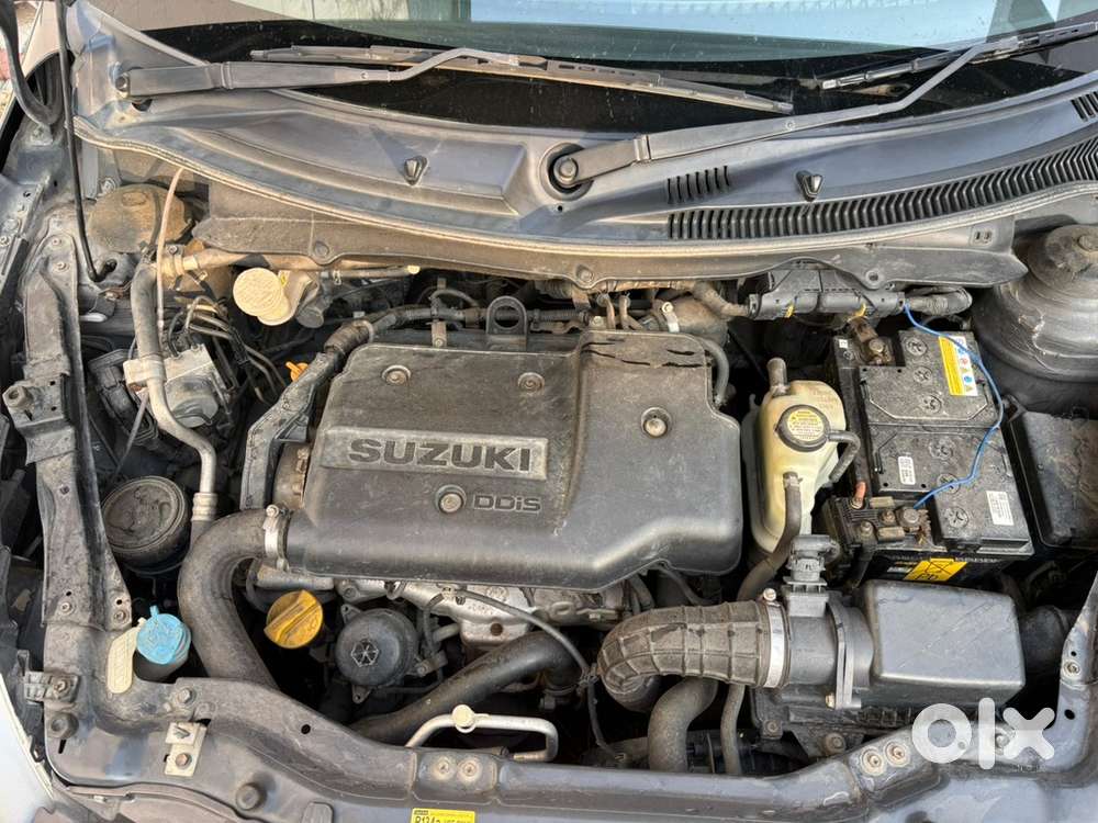 Maruti Swift Vdi 2017