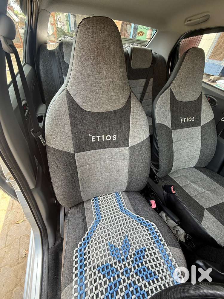 Toyota Etios 2012 Petrol Manual