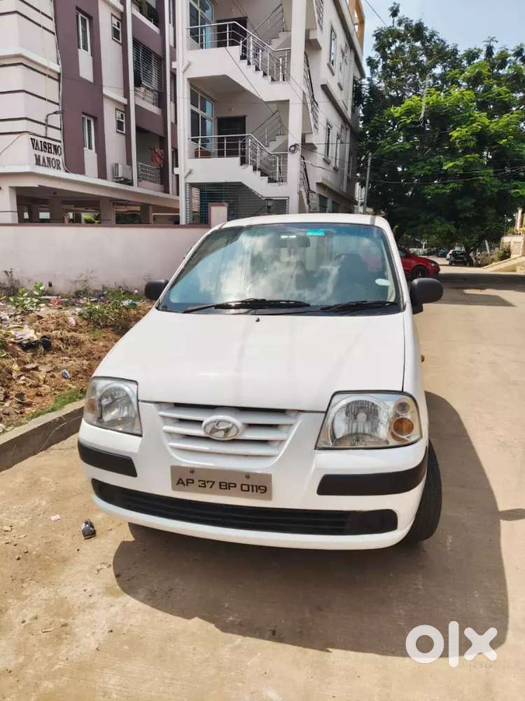 Hyundai Santro Xing 2012 Petrol 86000 Km Driven