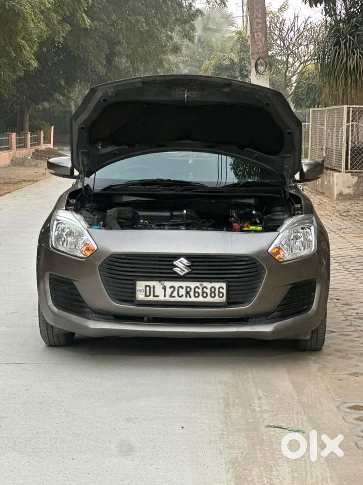 Maruti Suzuki Swift 1.2 Vxi (o), 2019, Petrol
