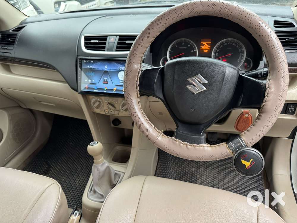 Maruti Suzuki Swift Dzire Vdi (o), 2012, Diesel