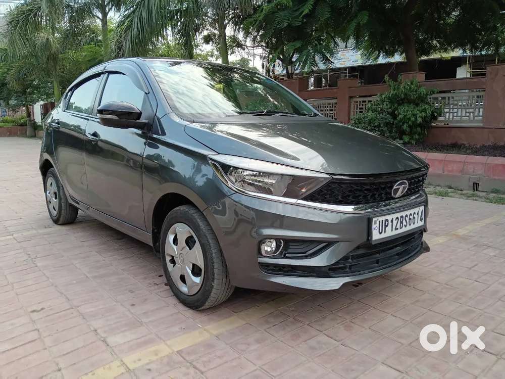 Tata Tigor Revotron 2023 Oct
