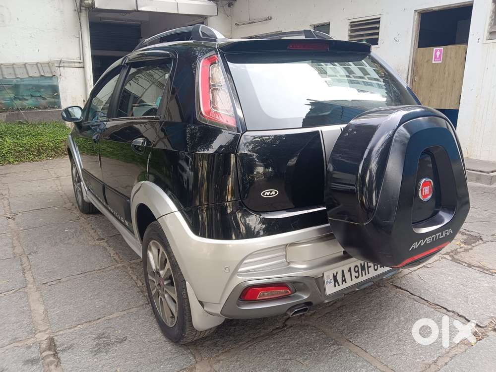Fiat Avventura Multijet Dynamic, 2015, Diesel