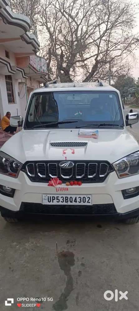 Mahindra Scorpio Diesel 2014