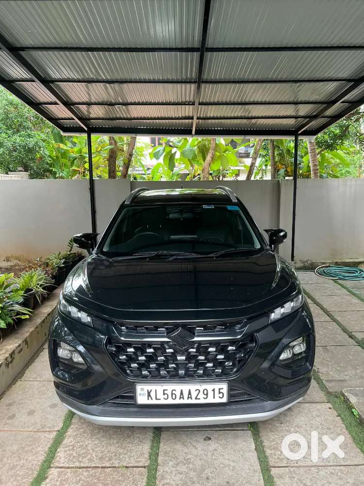 Maruti Suzuki Fronx Zeta Petrol 2025